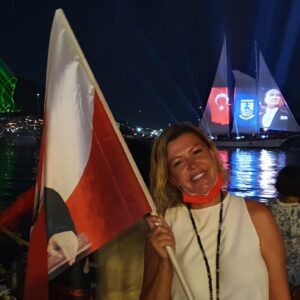 Belma Canciğer Instagram - #30ağustoszaferbayramı #bodrumbelediyesi #mustafakemalatatürk🇹🇷 #sonsuzadekatatürk #bodrumbelediyesi