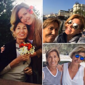 Belma Canciğer Instagram - Keşke anneler ölümsüz olsa...