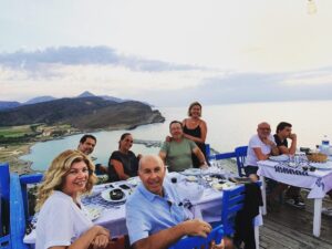 Belma Canciğer Instagram - day&night&gökçeada💙