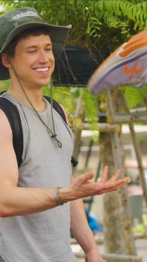 Ben Butler Instagram - Get ready to experience a game-changer in comfort with @gdefy Shoes! 🌿🐅 Whether I’m wandering through the wilds of Thailand or just tackling everyday tasks, these shoes have been a lifesaver for me. No more foot or back pain holding me back – with GDEFY, I’m ready for any adventure that comes my way! Use code BUTLER20 for $20 off your order and step into a world of comfort and style. You won’t want to take them off! @gdefy 
🎥Film/Edit: @paizeproductions