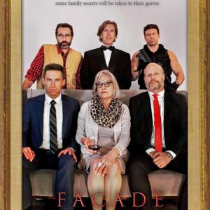 Ben Butler Instagram - My new action/thriller FACADE that I have a huge supporting role in is coming out in December! 🔪 There is something so raw and original about this movie.. You know what they say.. The family that Slays together... Stays Together. #facade #facademovie 🎬
(📸: @dakota_gamble )