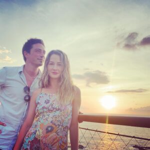Ben Feldman Instagram - some of you like vacation pix (w hot ladies), some of you like food pix. Every other picture is one of those. If you hate both maybe find a different app? Flying home from Mexico now. COULD NOT BE MORE EXCITED to get back to waking up at 6am, cleaning yogurt out of pillows/hair & waiting most the day before drinking!