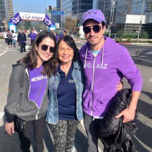 Ben Feldman Instagram - The strange thing about loving someone with dementia, for me, is that you can spend years burying the old memories, when they were “them” because you’re so focused on the new ones. The ones you don’t recognize. The ugly ones that don’t make sense. And so when they finally go, there’s almost a rebirth. A sudden flood of good times that you thought had been pushed out of your mind to make way for the bad ones. It’s bittersweet. Your mind, reorganizing for you when you can’t. A mind should be protected. • Last call was years ago but mom stuck around til the lights came on & this Tuesday, she finally called it a night. Tomorrow is my birthday (zero doubt she finds that hilarious) and if you’re feeling generous, consider making a donation to one of the charities I’ve tagged here. Fighting Alzheimer’s is the only gift I want this year. There’s still no cure. Alzheimer’s is cruel. Alzheimer’s is unforgiving. Alzheimer’s is a thief. It stole every memory my mom had. But I won’t let it steal mine. 
……….
• us 
• the last page of her memoir, written after she left France to spend her last years with me
• Alz walk 
• @wearehfc gala 
• Paris, just before she moved back / her smile, forever on my daughters face