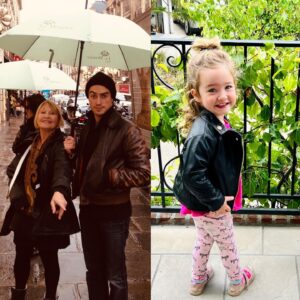 Ben Feldman Instagram - The strange thing about loving someone with dementia, for me, is that you can spend years burying the old memories, when they were “them” because you’re so focused on the new ones. The ones you don’t recognize. The ugly ones that don’t make sense. And so when they finally go, there’s almost a rebirth. A sudden flood of good times that you thought had been pushed out of your mind to make way for the bad ones. It’s bittersweet. Your mind, reorganizing for you when you can’t. A mind should be protected. • Last call was years ago but mom stuck around til the lights came on & this Tuesday, she finally called it a night. Tomorrow is my birthday (zero doubt she finds that hilarious) and if you’re feeling generous, consider making a donation to one of the charities I’ve tagged here. Fighting Alzheimer’s is the only gift I want this year. There’s still no cure. Alzheimer’s is cruel. Alzheimer’s is unforgiving. Alzheimer’s is a thief. It stole every memory my mom had. But I won’t let it steal mine. 
……….
• us 
• the last page of her memoir, written after she left France to spend her last years with me
• Alz walk 
• @wearehfc gala 
• Paris, just before she moved back / her smile, forever on my daughters face