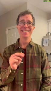Actor Ben Folds HD Instagram Photos and Wallpapers April 2024