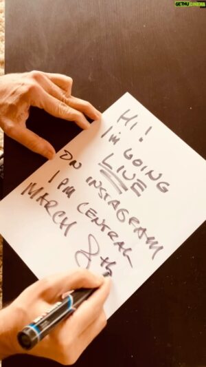 Ben Folds Instagram - #paperairplanerequesttour