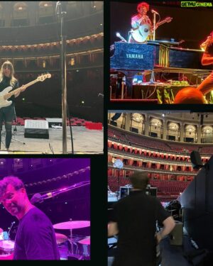 Ben Folds Instagram - RAH - one for the ol history books for me thanks to the f'ing amazing audience, my band (@tallheights) and these guests: @ashcambanjo, @doddleoddle & @realmattlucas !