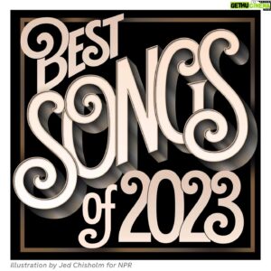 Ben Folds Instagram - "Kristine From The 7th Grade" named one of the Best Songs of 2023 on @npr