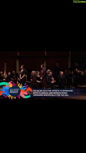 Ben Folds Instagram - Save the date! Ben brings back the "Declassified" show with the National Symphony Orchestra on Friday, June 14. 

Stay tuned for announcements on the new slate of artists featured!

(video: May 2018 Declassified performance)