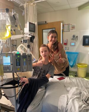 Ben Grosskopf Instagram - september is childhood cancer awareness month, as someone who’s gone through cancer in the past year I know how challenging it can be. But just know you’re not alone, my recovery has been a roller coaster and still has a long way to go. 💛💛💛