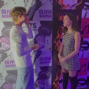 Ben Grosskopf Instagram - #GUTSWorldTourToronto night 1 through guts guide @itsbengrosskopf’s eyes: 

“seeing @oliviarodrigo tonight truly hit me in the guts
- the best kind of therapy. toronto night #1 WAS AMAZING with the best performer queen liv, and as always, a heartfelt thank you to @livieshq for making my dreams come true 😭💕”