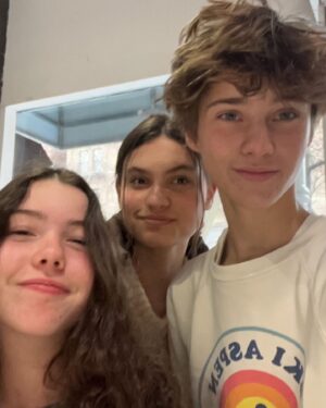 Ben Grosskopf Instagram - Happy Easter! Here’s a little friends appreciation post for the day 🙌🏼✨💕