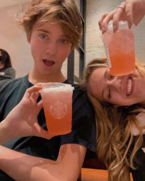 Ben Grosskopf Instagram - HAPPY BIRTHDAY @indistar 🎂 thank you for being one of the only friends who has been by my side since day 1. You’re truly one of the nicest most considerate people I know and I seriously don’t know where I would be without you. I love u so much have an amazing birthday 🎉 

- Ben