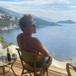 Ben Hardy Instagram - Ok. Fine. I’m moving to Croatia.
@experiencedubrovnik @rixospremiumdubrovnik