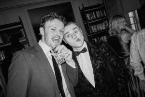 Ben Hardy Instagram - Pull a serious face Ben. You’re at a pre-bafta party ffs 

@dunhill @bsbpartnerships @davebenett @gregwilliamsphotography