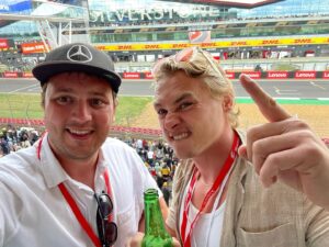 Ben Hardy Instagram - 🏎

 @t4ntony @loopvip
