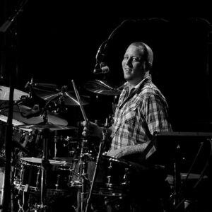 Ben Harper Instagram - Oliver Charles @sircharles1836 - drums #BHIC #CallItWhatItIs Tour
📷 by @adamkeely
