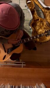 Ben Harper Instagram - Pleasure And Pain 
.
.
From the 1994 Virgin Records Album ‘Welcome To The Cruel World’
.
.
.
In Memoriam