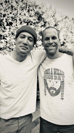 Ben Harper Instagram - Proud to introduce this live version of “Yard Sale” live from the kitchen.  The album version can be found on “Wide Open Light,” out this Friday, June 2!