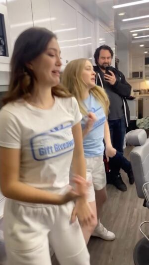 Ben Lawson Instagram - Some FFL BTS for you feat. our incredible cast and crew and the song you’ll never listen to the same way again. Turns out we had a lot of fun making you sad ♥️♥️♥️