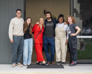Ben Lawson Instagram - Get ready for our next #BINGE Original: Mix Tape, starring @teresapalmer and @officialjimsturgess.

The Aussie cast will also feature @bennyvegas @julia__savage @jacquelinemckenzie @chikathat with more to be announced as the production moves to Ireland. 

The new series is a classic all-encompassing romance set to a banging nostalgic soundtrack, based on the novel of the same name by Jane Sanderson.

#Mixtape #ISawItOnBINGE