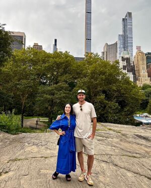Ben Lawson Instagram - I went and checked out New York City with @fooderati for @luxury.escapes. The short version is it’s still the greatest city in the world. The longer version can now be seen on @foxtel and @binge 🗽😎
#luxuryescapes @lifestyleau