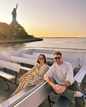 Ben Lawson Instagram - I went and checked out New York City with @fooderati for @luxury.escapes. The short version is it’s still the greatest city in the world. The longer version can now be seen on @foxtel and @binge 🗽😎
#luxuryescapes @lifestyleau