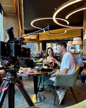 Ben Lawson Instagram - I went and checked out New York City with @fooderati for @luxury.escapes. The short version is it’s still the greatest city in the world. The longer version can now be seen on @foxtel and @binge 🗽😎
#luxuryescapes @lifestyleau