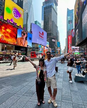 Ben Lawson Instagram - I went and checked out New York City with @fooderati for @luxury.escapes. The short version is it’s still the greatest city in the world. The longer version can now be seen on @foxtel and @binge 🗽😎
#luxuryescapes @lifestyleau
