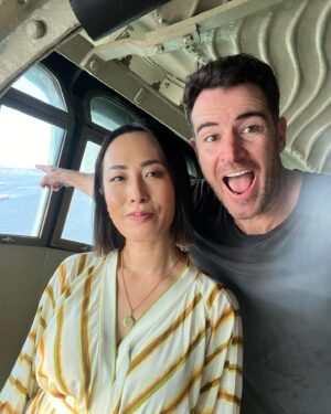 Ben Lawson Instagram - I went and checked out New York City with @fooderati for @luxury.escapes. The short version is it’s still the greatest city in the world. The longer version can now be seen on @foxtel and @binge 🗽😎
#luxuryescapes @lifestyleau