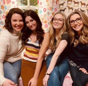 Ben Lawson Instagram - Johnny’s Angels (or How I Learned to Stop Worrying and Love Firefly Lane) will return December 2nd. I predict a Kleenex shortage to rival the pandemic