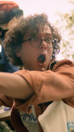 Ben Marshall Instagram - New Oscar bait just dropped.

Please Don’t Destroy: The Treasure of Foggy Mountain is now streaming on @peacock