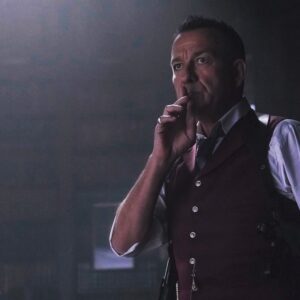 Ben McKenzie Instagram - Shhh...all new @gothamonfox tonight. Be sure to tell @seanpertwee you love him. 😘