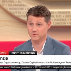 Ben McKenzie Instagram - 40 million Americans bought crypto currency, and a vast majority have lost money. Preorder my book for more insight into the truth behind cryptocurrency and how we got to where we are today. Available July 18!