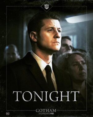 Ben McKenzie Instagram - Tonight on @gothamonfox = deep, meaningful stares. #webackbaby