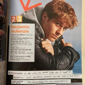 Ben McKenzie Instagram - Still holds up
