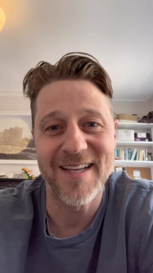 Ben McKenzie Instagram - Thank you