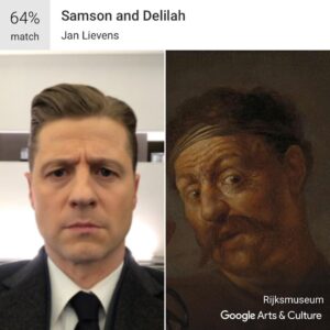 Ben McKenzie Instagram - Nailed it. Thanks Google.