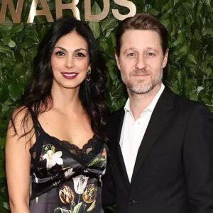 Ben McKenzie Instagram - Date night at @gothamawards. Nice to see old friends and get back to work ♥️