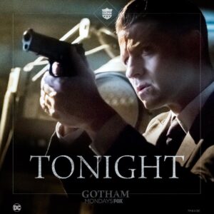 Ben McKenzie Instagram - @gothamonfox tonight. I'm gonna shoot somebody so hard... #gunsdontkillpeopleohwaityestheydo