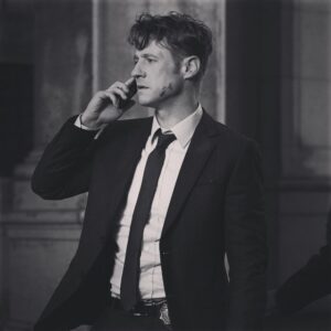 Ben McKenzie Instagram - All new @gotham tonight. #riseofthevillains