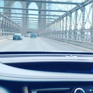Ben McKenzie Instagram - Driving over my favorite bridge, crying to Garth Brooks. As you do. Thanks @potus @vp  #46 #thankgodthatsover #letsgettowork