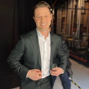 Ben McKenzie Instagram - The saga continues - Coinbase is being sued be the SEC. I’ll be on CNBC today at 1:15 ET to unpack the news.