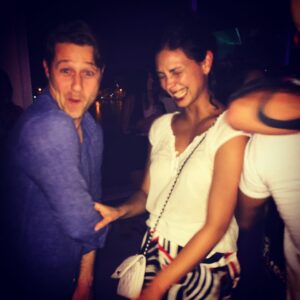 Ben McKenzie Instagram - (Not that funny)
