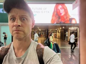 Ben McKenzie Instagram - A Chapter 11 later…