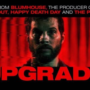 Ben McKenzie Instagram - This movie comes out tomorrow, June 1. Two of my friends made it. It’s excellent. Go see it!!! #notmannotmachinemore @upgrademovie
