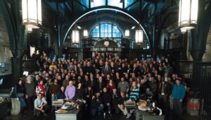Ben McKenzie Instagram - Why am I posting this? No reason... Love this team. #gothamseason5