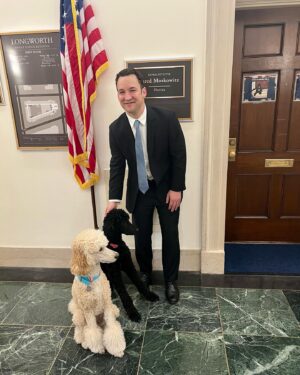 Ben Savage Instagram - Great week in our Nation’s Capital