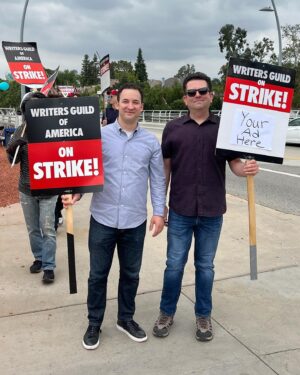 Ben Savage Instagram - Actors and writers are at the heart of the entertainment industry. They bring their unique experiences, talent and passion to each project. As a member of SAG-AFTRA, I support both SAG and the WGA in their negotiations to achieve fair and favorable contracts