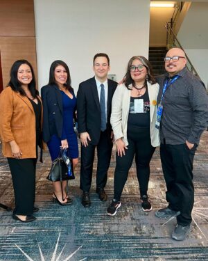 Ben Savage Instagram - Discussing innovative and positive ideas at the California Dems State Convention